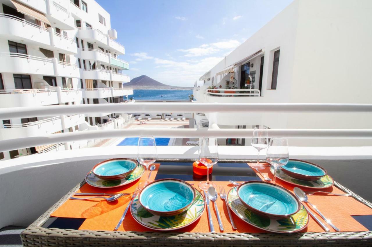 Medano4You Orange Dream Holiday Home El Médano Exterior foto