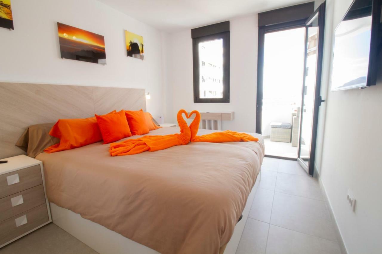 Medano4You Orange Dream Holiday Home El Médano Exterior foto