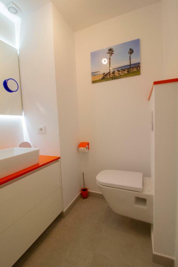 Medano4You Orange Dream Holiday Home El Médano Exterior foto