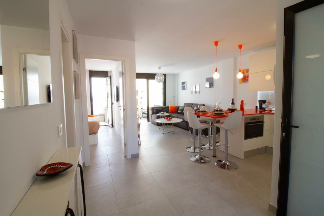 Medano4You Orange Dream Holiday Home El Médano Exterior foto