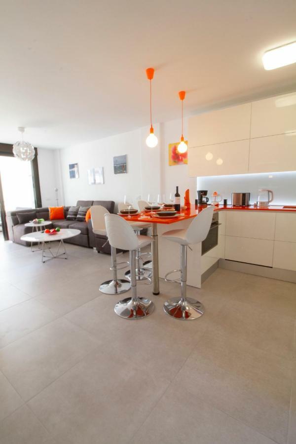 Medano4You Orange Dream Holiday Home El Médano Exterior foto
